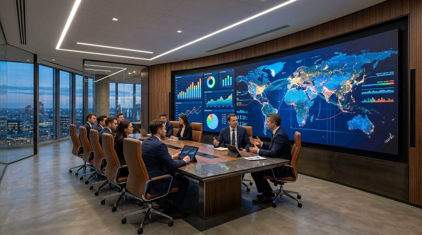 COB LED VIDEO WALL