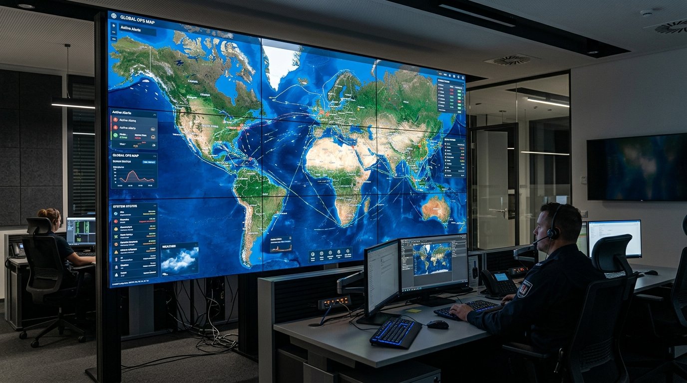 LCD VIDEO WALL
